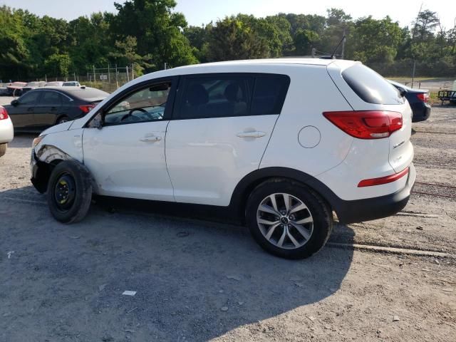 2016 KIA Sportage LX