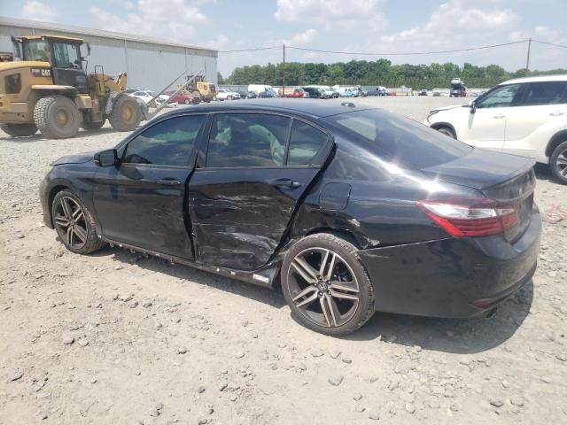 2017 Honda Accord Touring