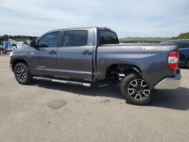 2016 Toyota Tundra Crewmax SR5