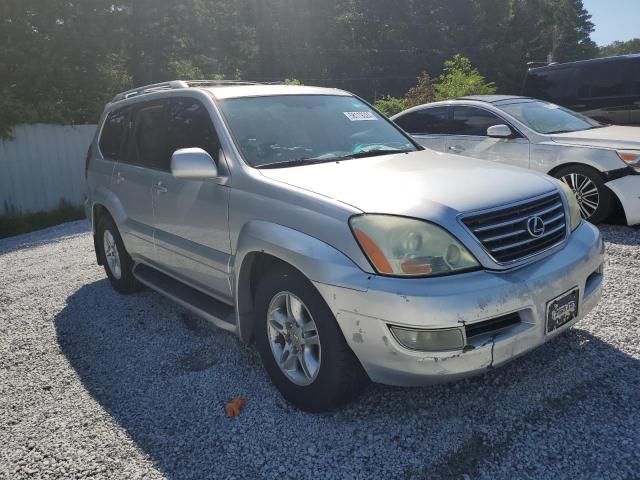 2006 Lexus GX 470