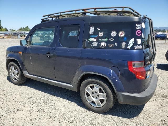 2009 Honda Element LX