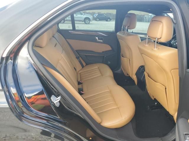 2011 Mercedes-Benz E 350