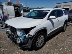 GMC Vehiculos salvage en venta: 2019 GMC Acadia SLE