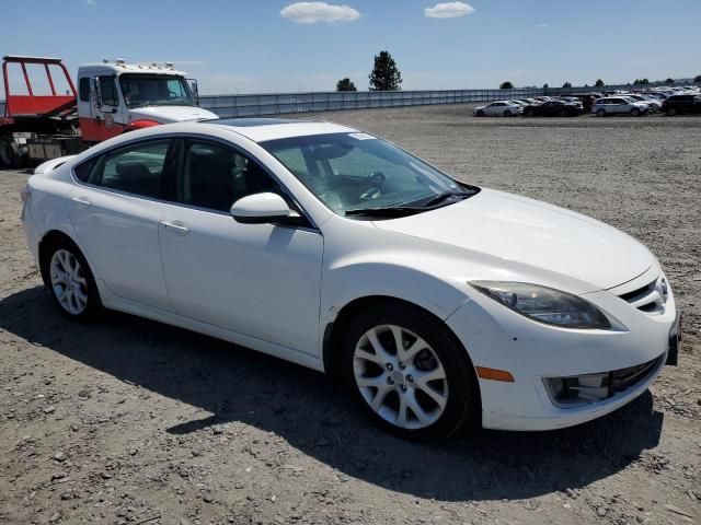 2009 Mazda 6 S