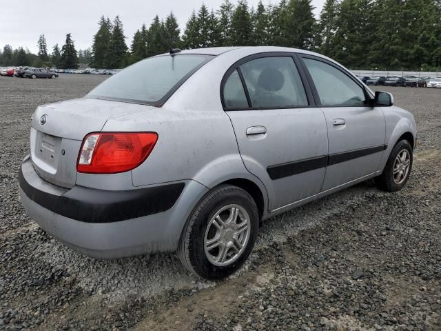 2009 KIA Rio Base