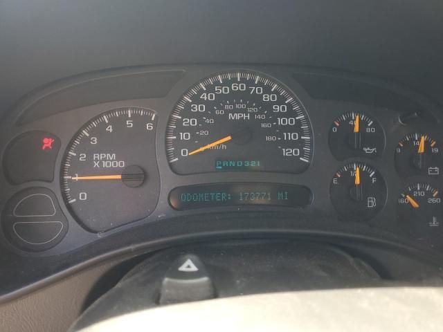 2003 Chevrolet Silverado C1500