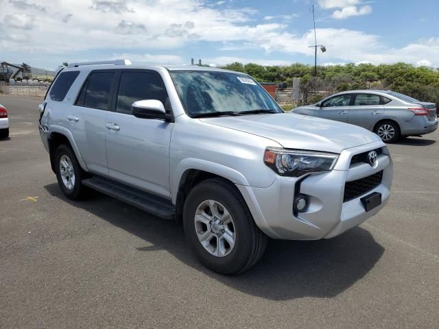 2014 Toyota 4runner SR5