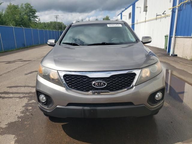 2012 KIA Sorento Base