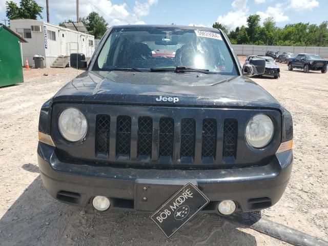 2013 Jeep Patriot Sport