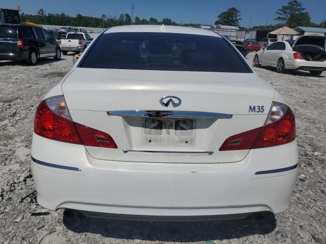 2009 Infiniti M35 Base