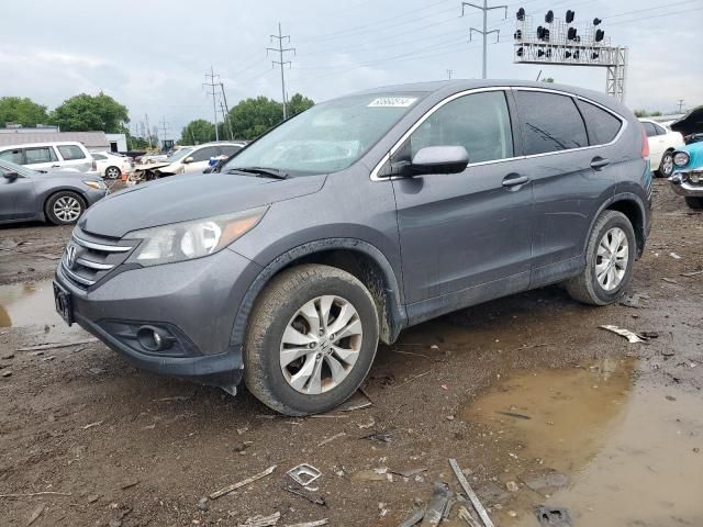 2013 Honda CR-V EX