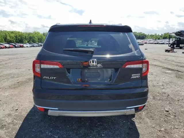 2021 Honda Pilot Touring