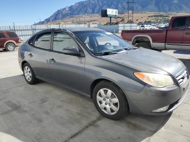 2008 Hyundai Elantra GLS