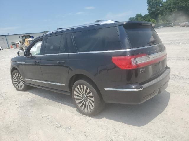 2020 Lincoln Navigator L Reserve