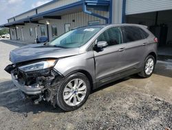 Ford Vehiculos salvage en venta: 2022 Ford Edge Titanium