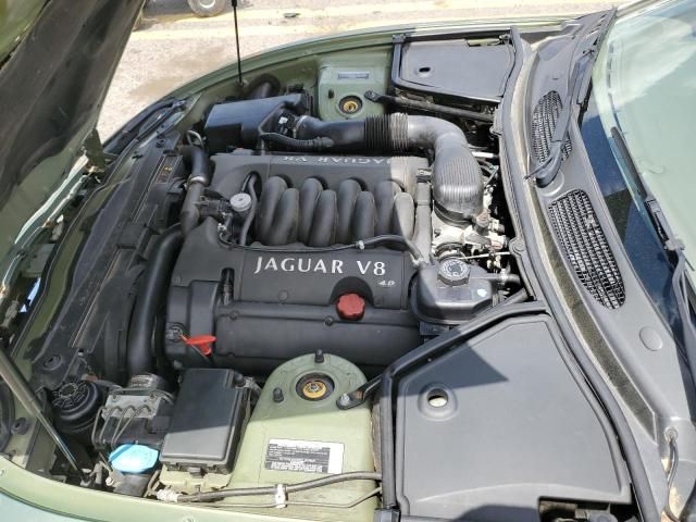 2000 Jaguar XK8