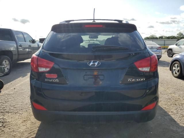 2013 Hyundai Tucson GLS