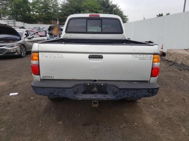 2004 Toyota Tacoma Double Cab