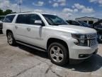 2016 Chevrolet Suburban K1500 LT