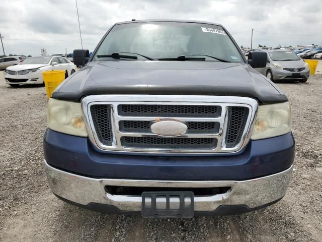 2007 Ford F150 Supercrew