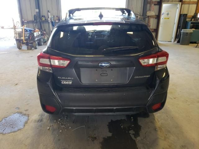 2018 Subaru Crosstrek Limited