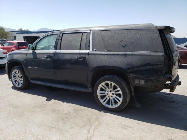 2015 Chevrolet Suburban K1500 LT