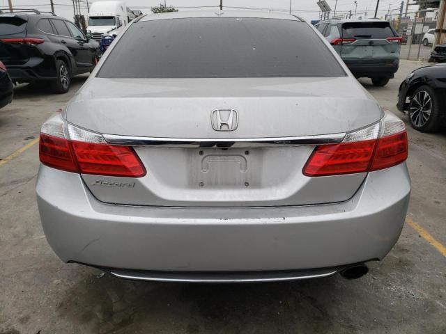 2013 Honda Accord EXL