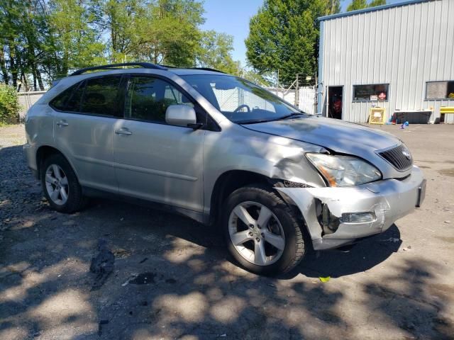 2007 Lexus RX 350