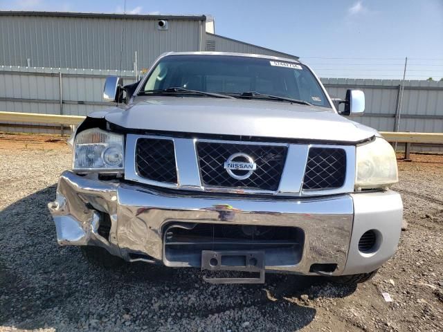 2005 Nissan Titan XE