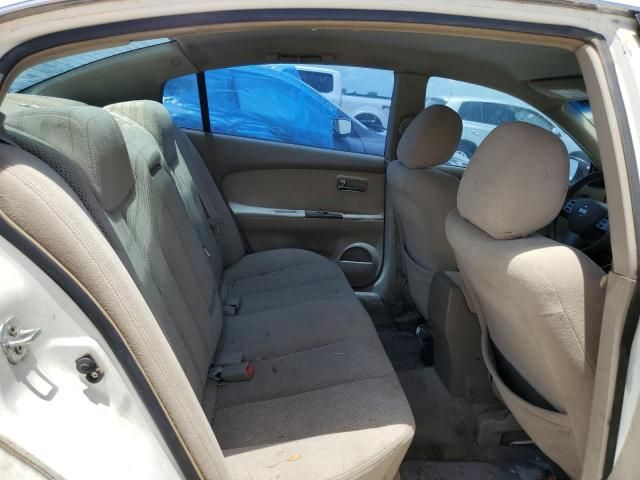 2005 Nissan Altima SE