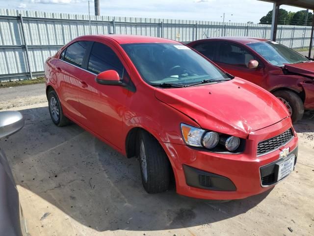 2014 Chevrolet Sonic LT