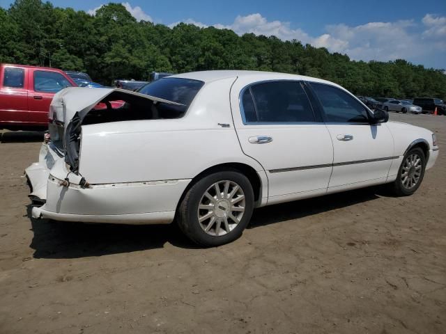 2008 Lincoln Town Car Signature Limited