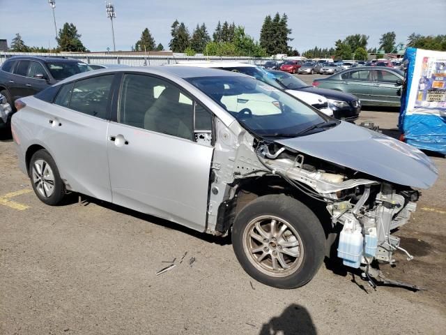 2018 Toyota Prius