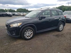 Vehiculos salvage en venta de Copart East Granby, CT: 2014 Mazda CX-5 Sport