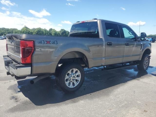 2022 Ford F250 Super Duty