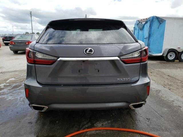 2017 Lexus RX 350 Base