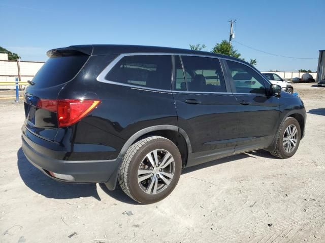 2016 Honda Pilot EXL