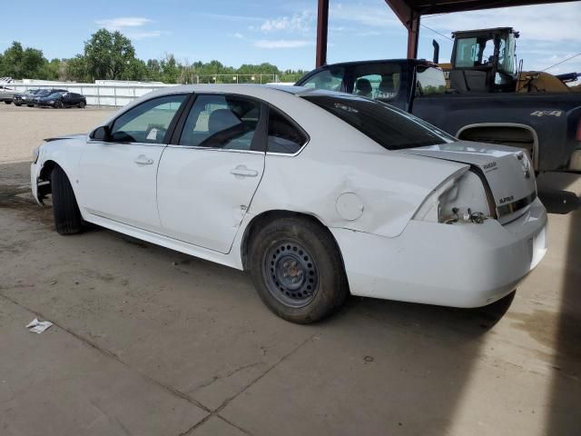 2010 Chevrolet Impala LS