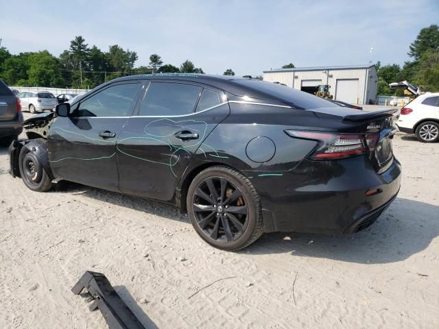 2019 Nissan Maxima S