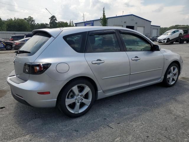 2006 Mazda 3 Hatchback