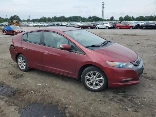 2010 Honda Insight EX