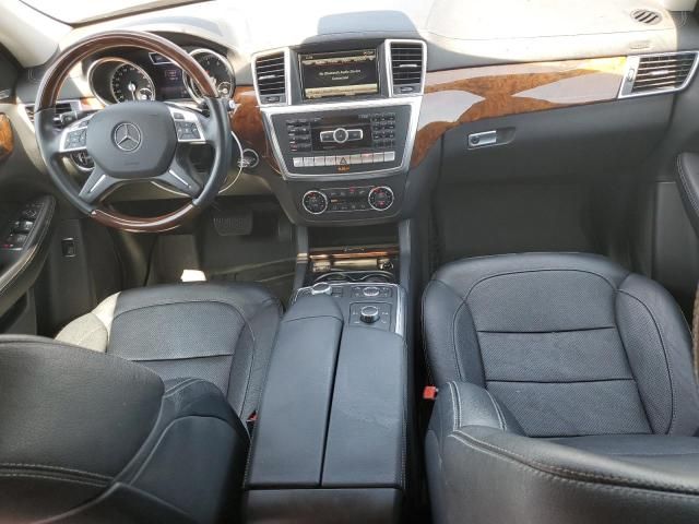 2015 Mercedes-Benz GL 450 4matic