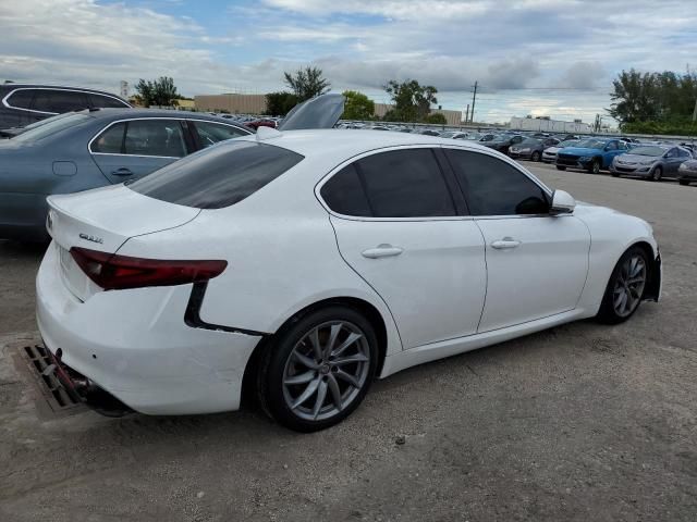 2018 Alfa Romeo Giulia