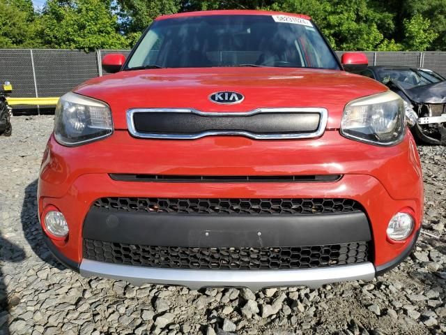 2017 KIA Soul +