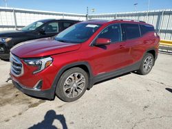 GMC Terrain slt salvage cars for sale: 2020 GMC Terrain SLT