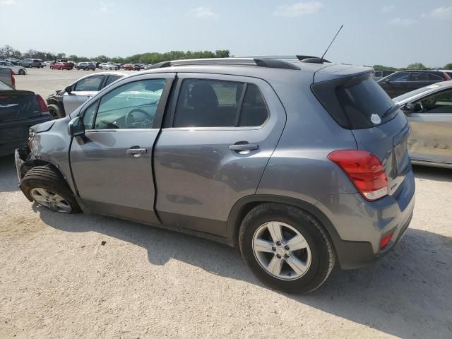 2020 Chevrolet Trax 1LT