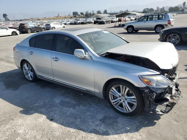 2009 Lexus GS 450H