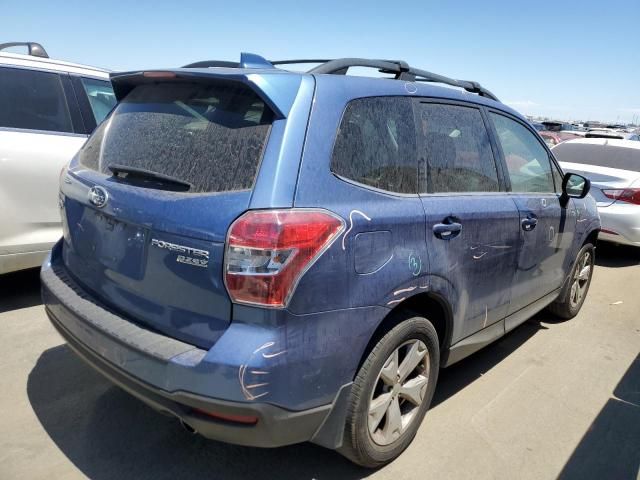 2016 Subaru Forester 2.5I Limited