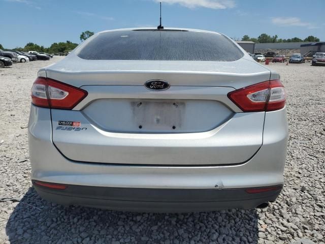 2013 Ford Fusion S