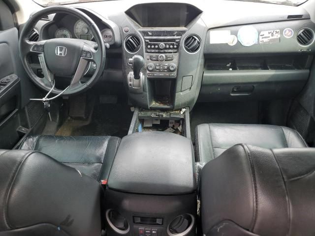 2013 Honda Pilot EXL